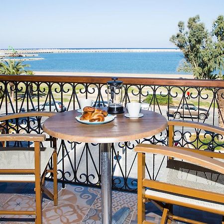 Prokymaia Penthouse Apartment Rethimnon Buitenkant foto