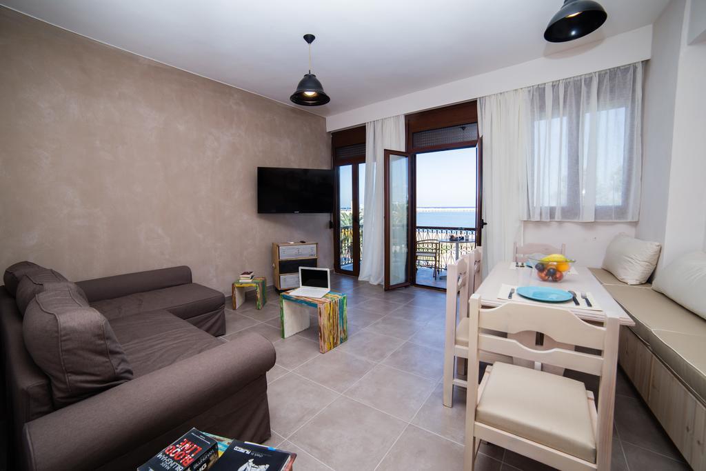 Prokymaia Penthouse Apartment Rethimnon Buitenkant foto