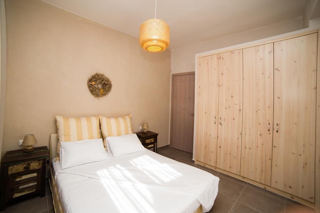 Prokymaia Penthouse Apartment Rethimnon Buitenkant foto