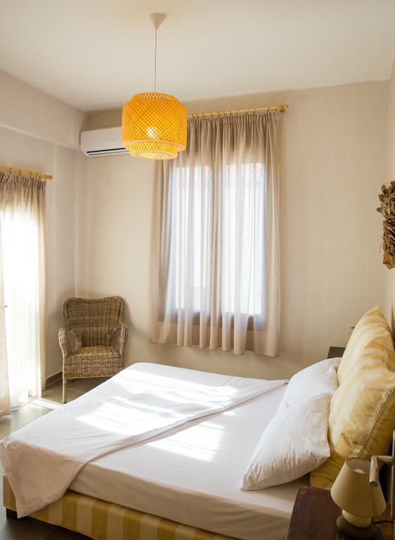 Prokymaia Penthouse Apartment Rethimnon Buitenkant foto