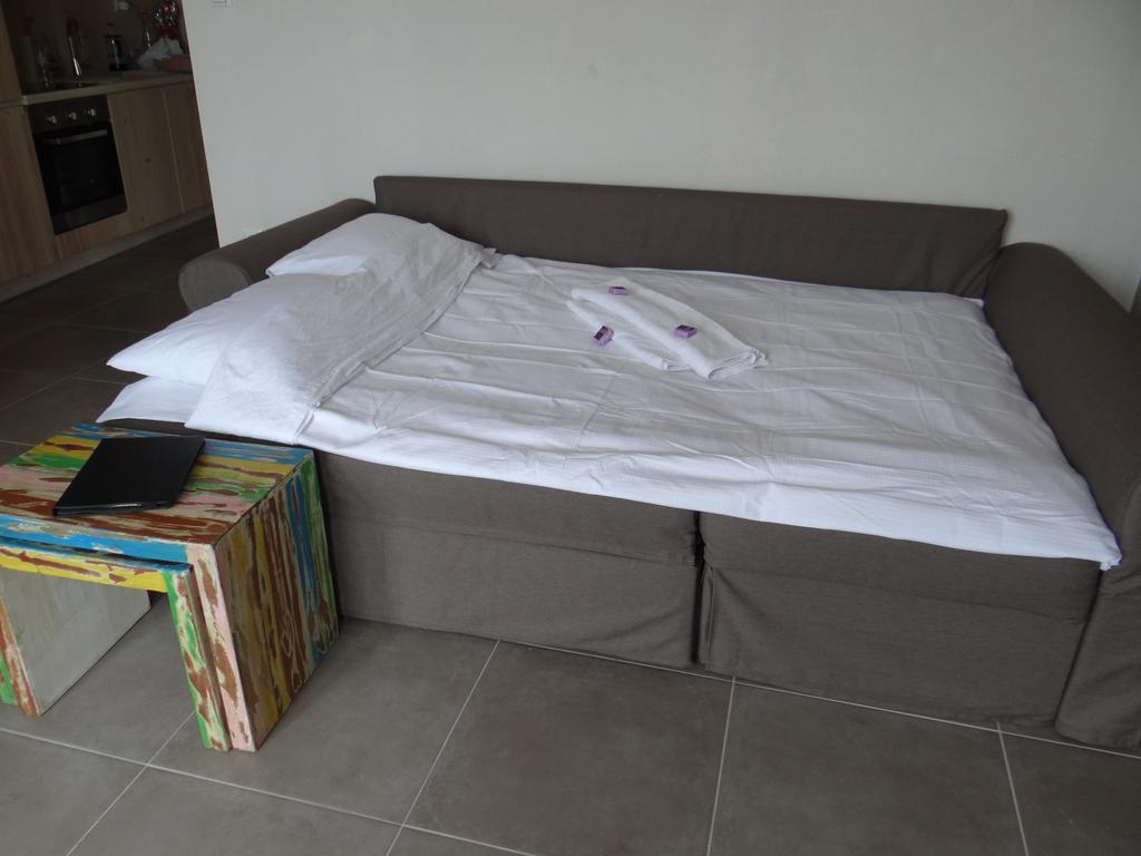 Prokymaia Penthouse Apartment Rethimnon Buitenkant foto