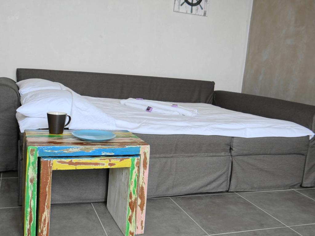 Prokymaia Penthouse Apartment Rethimnon Buitenkant foto